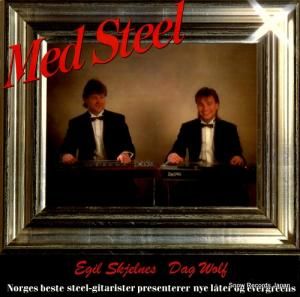 EGIL SKJELNES / DAG WOLF med steel CS008LP
