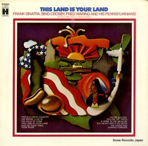 V/A this land is your land H30931