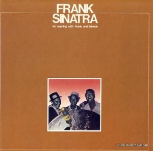 ե󥯡ʥȥ an evening with frank and friends W54100