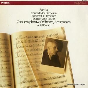 󥿥롦ɥƥ bartok; concerto for orchestra 411132-1