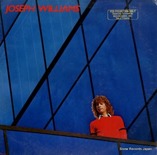 ジョセフ・ウィリアムス jos