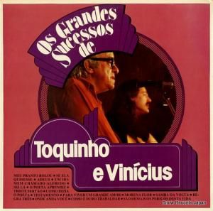 ȥå˥˥ os grandes sucessos de toquinho e vinicius 6488-127