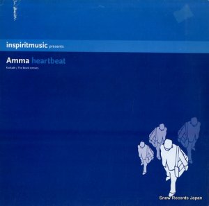 AMMA heartbeat (kaskade mix) IML008