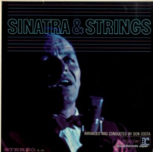 ե󥯡ʥȥ sinatra & strings R9-1004