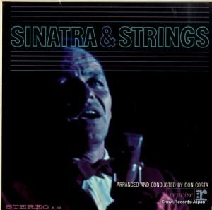 ե󥯡ʥȥ sinatra & strings R9-1004