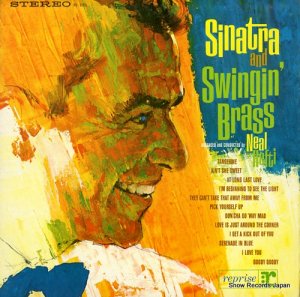ե󥯡ʥȥ sinatra and swingin' brass R9-1005