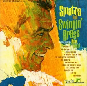ե󥯡ʥȥ sinatra and swingin' brass R9-1005