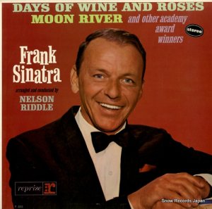 ե󥯡ʥȥ frank sinatra sings days of wine and roses, moon river, and other academy award winners F-