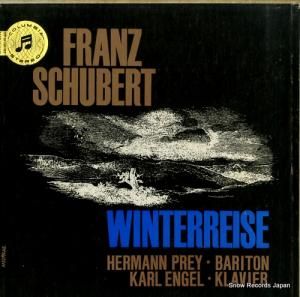 إޥ󡦥ץ饤 schubert; winterreise STC91181/82