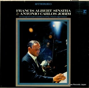 ե󥯡ʥȥȥ˥ӥ francis albert sinatra & antonio carlos jobim FS-1021