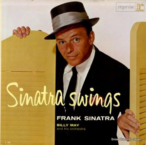 ե󥯡ʥȥ sinatra swings R9-1002