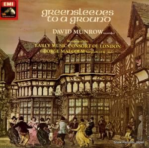 �ǥ������åɡ��ޥ���� greensleeves to a ground CSD3781