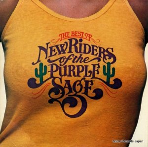 ˥塼饤֡ѡץ롦 the best of new riders of the purple sage PC34367