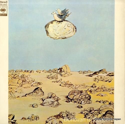 ドノヴァン ドノバン・イン・コ