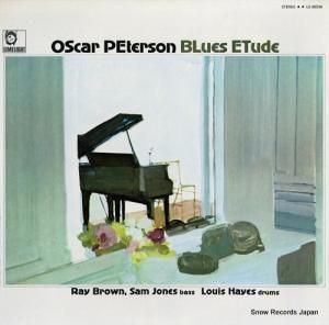 ԡ blues etude LS86039