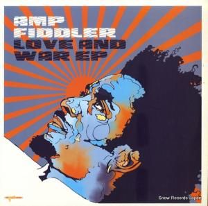 סեɥ顼 love and war ep GEN016T