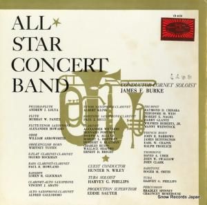 륹󥵡ȡХ all star concert band CR4025