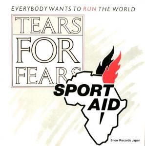 ƥեե everybody wants to run the world RACE112