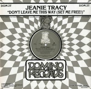 ˡȥ졼 don't leave me this way (set me free!) DOM2T