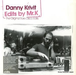 ˡå edits by mr.k (the original rare disco edits) STRUTLP016