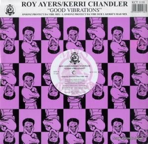 ꡼ɥ顼 good vibrations KCT1118