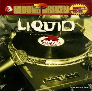 V/A liquid riddim VPRL2163