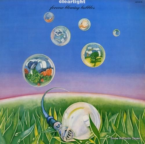 クリアー・ライト しゃぼん玉幻