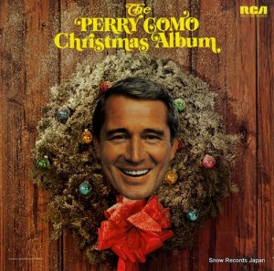 ڥ꡼ the perry como christmas album ANL1-1929