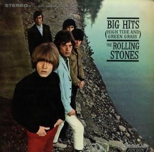 ザ・ローリング・ストーンズ big hits (high tide and green grass) NPS-1