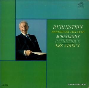 ȥ롦롼ӥ󥷥奿 beethoven sonatas LM-2654