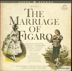 ޥꥢ꡼ mozart; the marriage of figaro 3608D/L