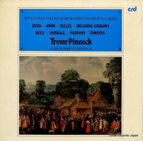 トレヴァー・ピノック 16th