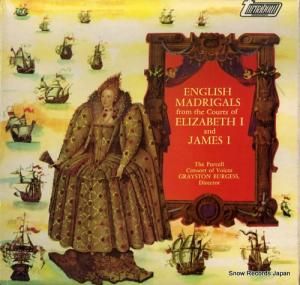 쥤ȥ󡦥С english madrigals from the courts of elizabeth i and james i TV34202S