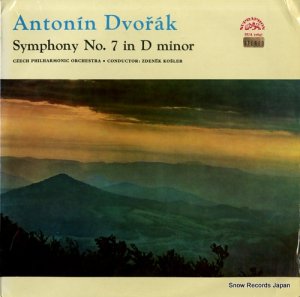 ǥ˥å顼 dvorak; symphony no.7 in d minor SUAST50647
