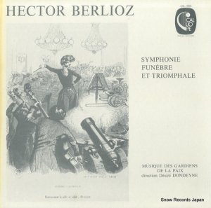 ǥ졦ɥǥ berlioz; symphonie funebre et triomphale CAL.1859