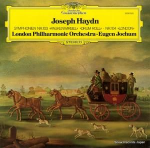󡦥åե haydn; symphonien nr.103 "paukenwirbel" "drum roll", nr.104 "london" 2530525