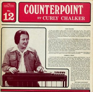 ꡼硼 counterpoint CLUBRECORDNO.12