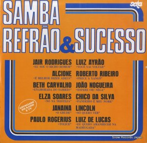 V/A samba refrao & sucesso 6803905