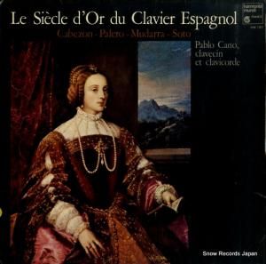 Ρѥ֥ le siecle d'or du clavier espagnol HM1001