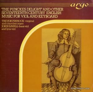 ȥԥΥå seventeenth century english music for viol and keyboard ZK37