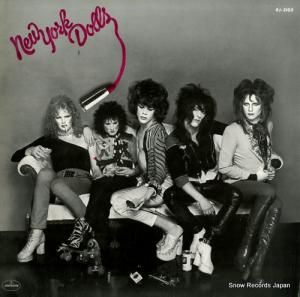 ˥塼衼ɡ륺 new york dolls RJ-5103