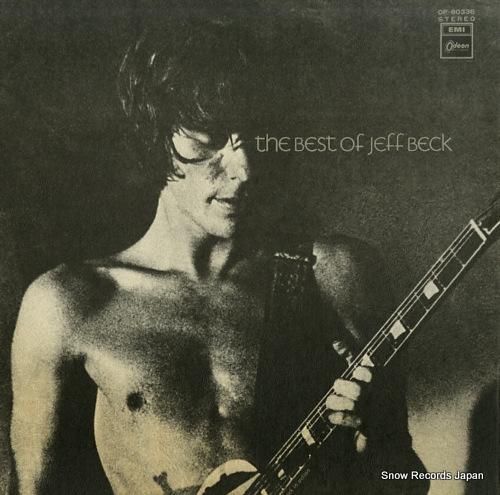 ジェフ・ベック ベスト・オヴ・