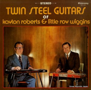 ȥ󡦥Сġȥ롦 twin steel guitars STY-129