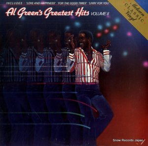 롦꡼ al green's greatest hits volume 2 2820ML