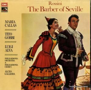 ꥨ rossini; the barer of seville SLS853