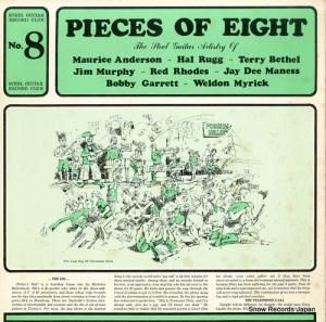V/A pieces of eight CLUBRECORDNO.8