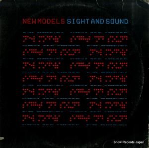 ニュー・モデルズ sight and sound PVC5903