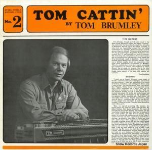 ȥࡦ֥꡼ tom cattin' CLUBRECORDNO.2