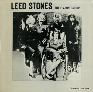 󥰡ȡ leed stones the flamin groupie MI3002