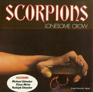 ԥ lonesome crow METALPS114